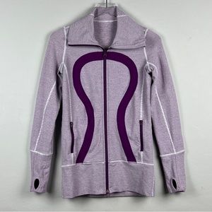 Lululemon In Stride Jacket